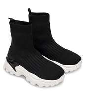 Buty sportowe damskie Day Vine Y562 Czarne