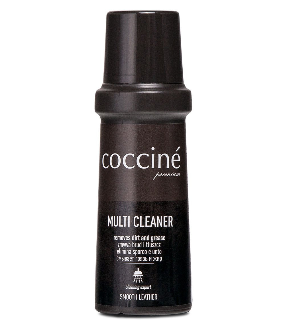 MULTI CLEANER Środek czyszczący do skór licowych
