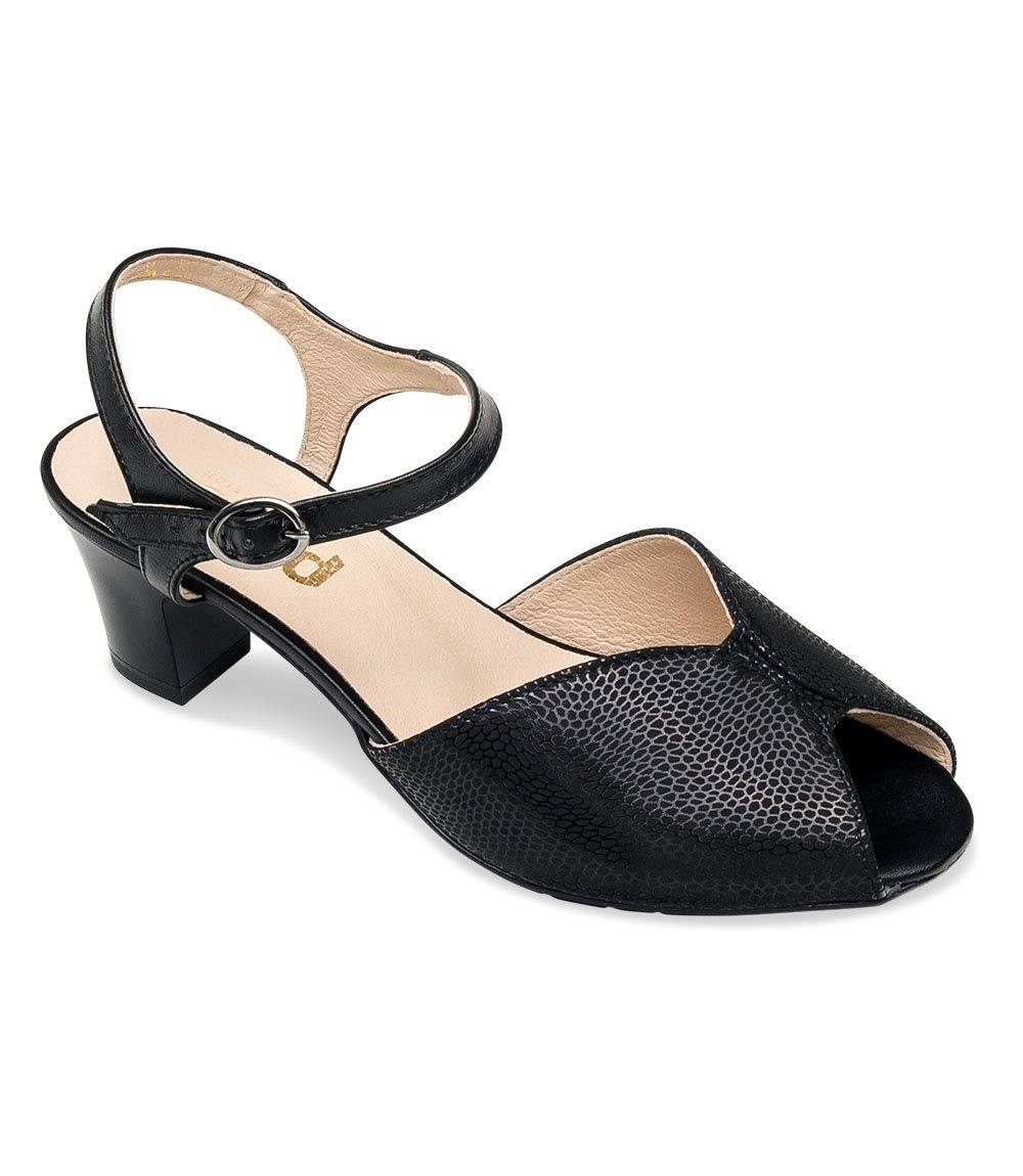 Sandały damskie Pesco 2031 Czarne