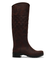 Kalosze damskie Realpaks SG-14/1 Brązowe