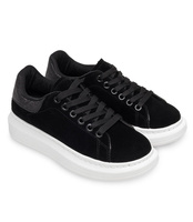 Buty sportowe damskie N/M 2018-66 Czarne