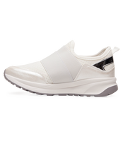 Buty sportowe damskie Ideal Shoes X-9700 Białe