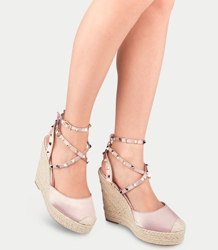 Sandały damskie Sixth Sens X-90 Różowe