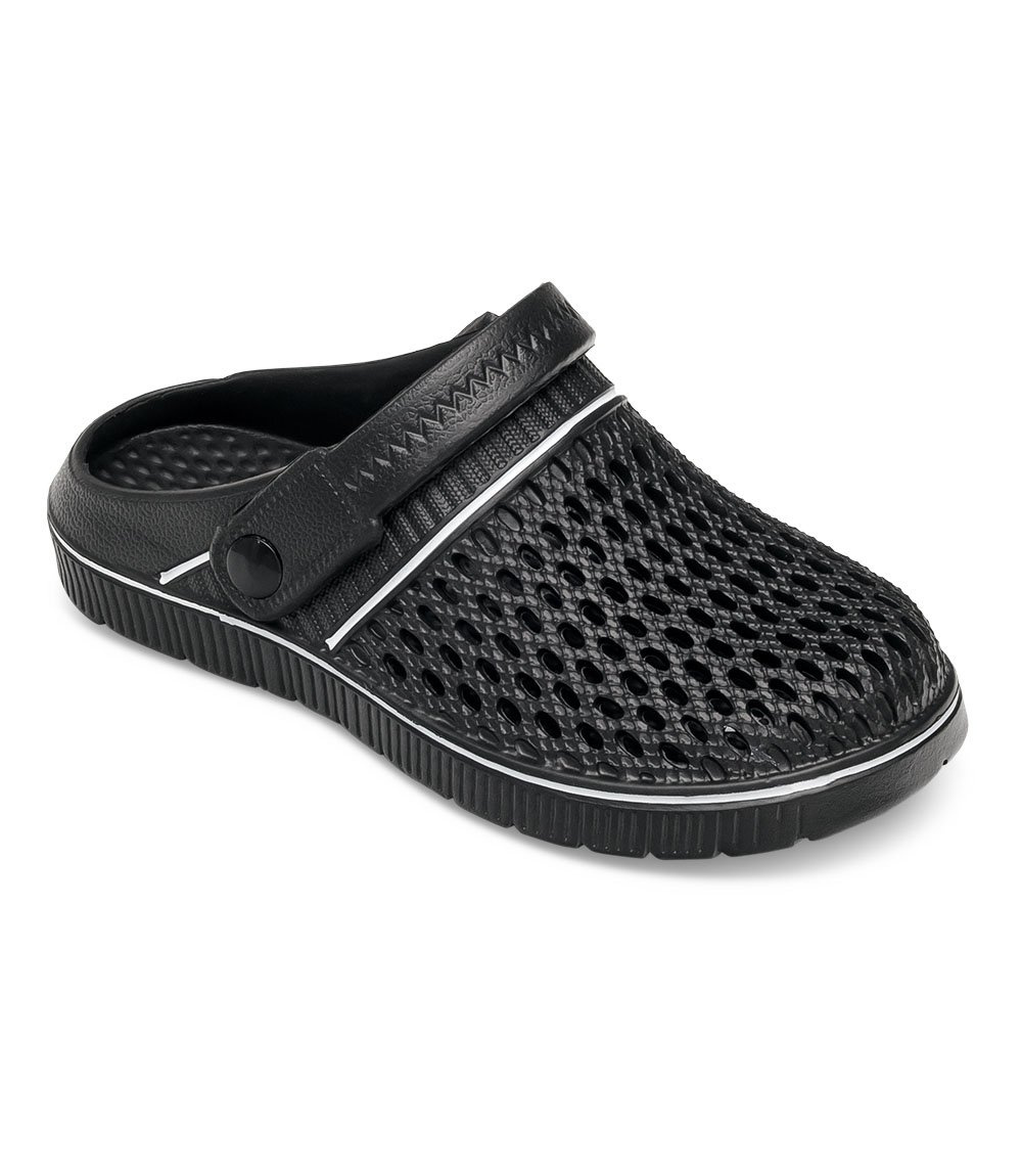 Klapki damskie Lano KL-3-0211/A Czarne