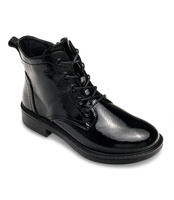 Botki damskie Skotnicki B-3/166 Czarne