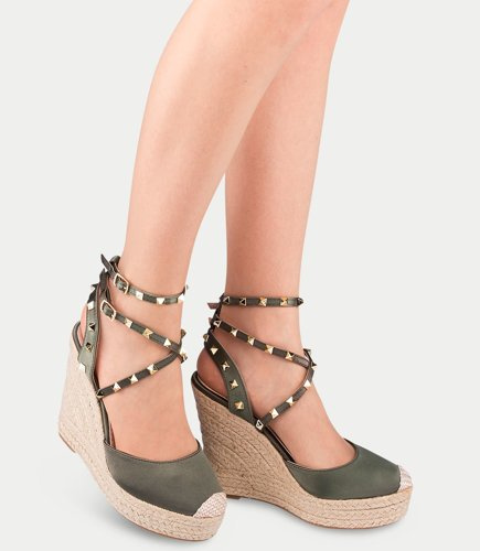 Sandały damskie Sixth Sens X-90 Zielone