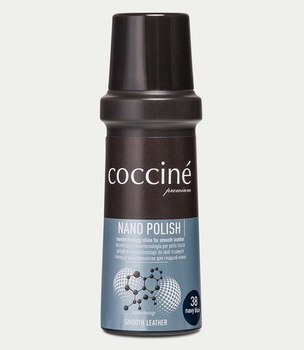 NANO POLISH Pasta nabłyszczająca Granatowa