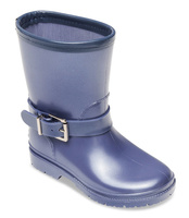 Kalosze dziecięce Lano FMTT-03 Niebieskie