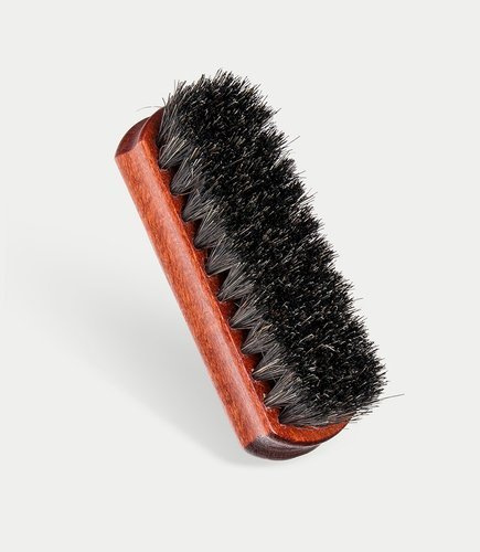 Szczotka do polerowania 12 cm Ciemna (bejca)