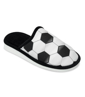 Kapcie dziecięce Natural Style NS-159 Białe