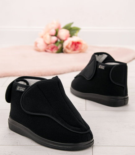 Półbuty damskie Dr Orto 163D002 Czarne