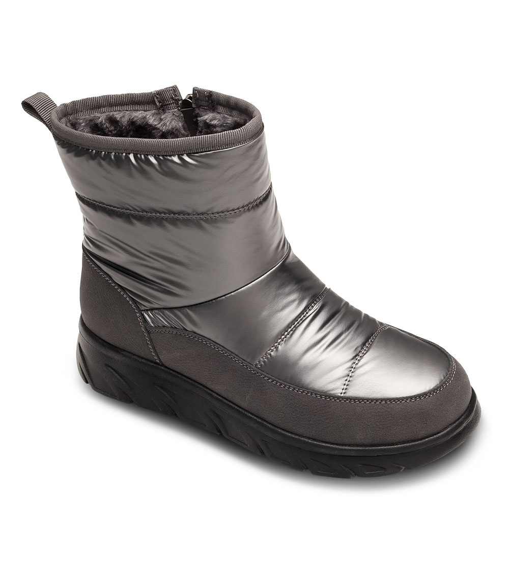 Śniegowce damskie Jankowski JK/B-3-404 Szare