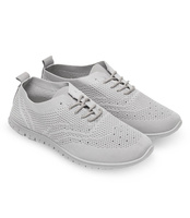 Buty sportowe damskie N/M BO-2 Szare