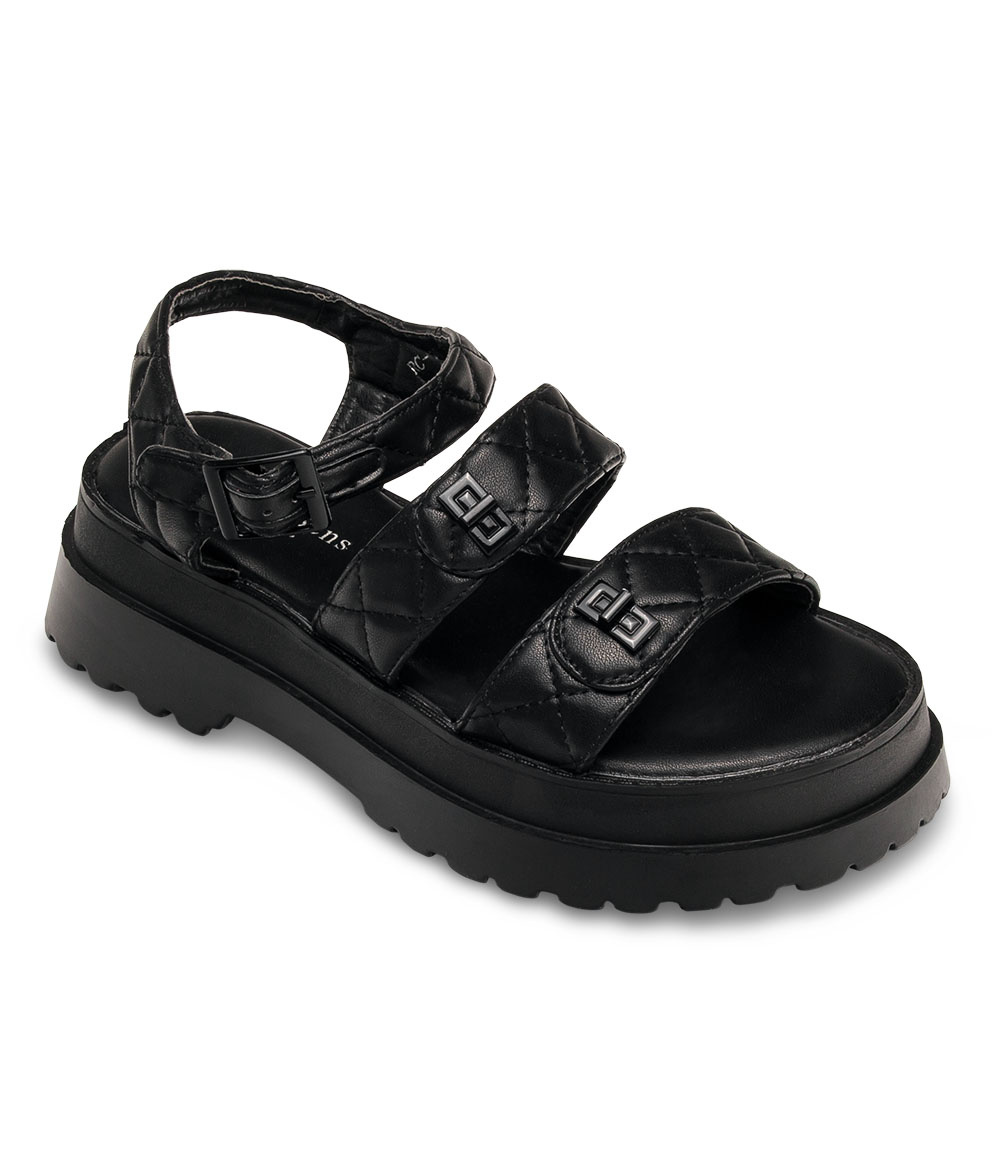 Sandałki damskie Sixth Sens RC-126 Czarne