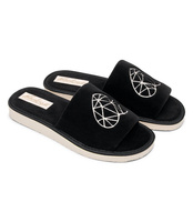 Kapcie damskie Natural Style NS-044 Czarne