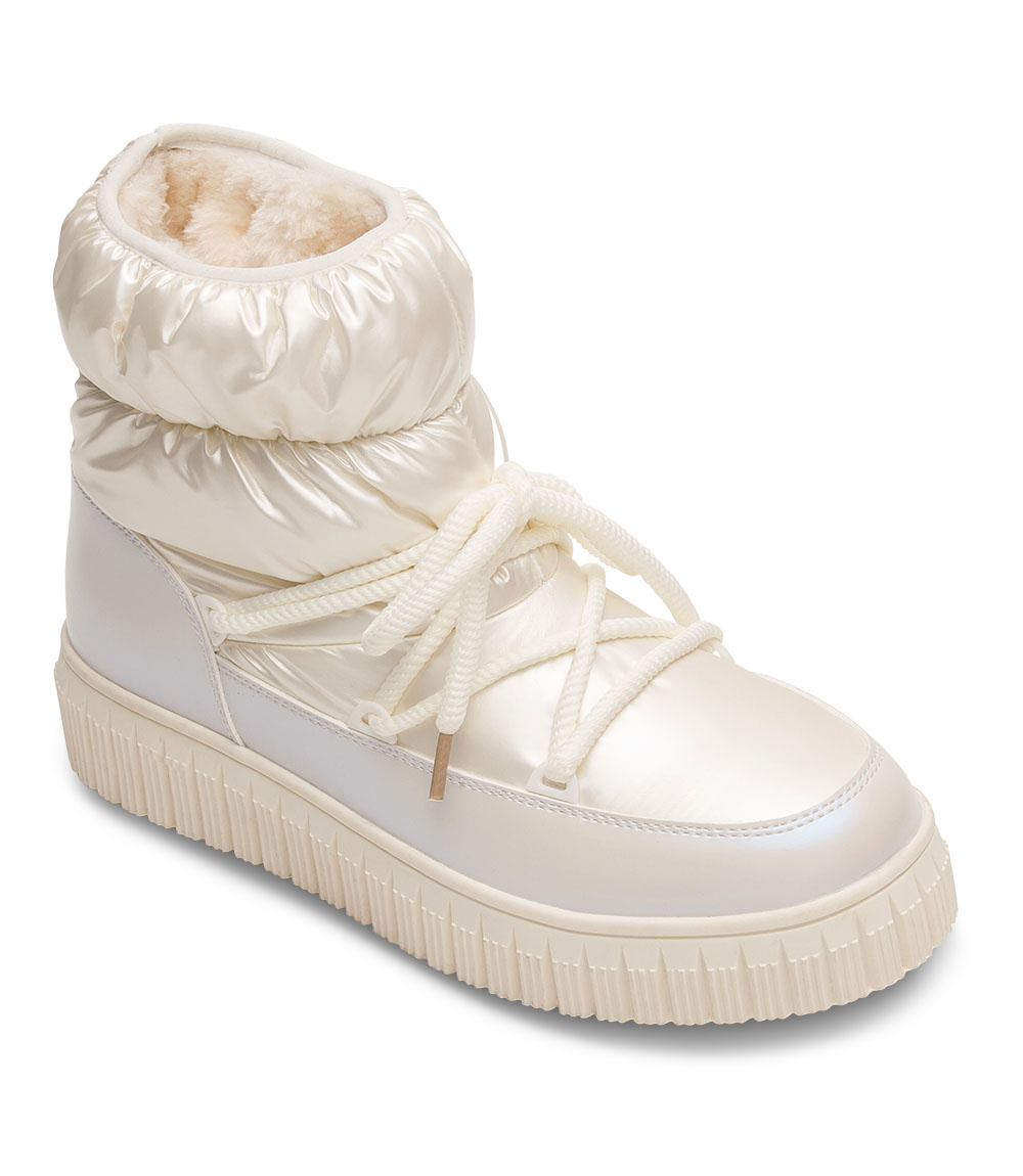 Śniegowce damskie Jankowski JK/B-3-403 Białe