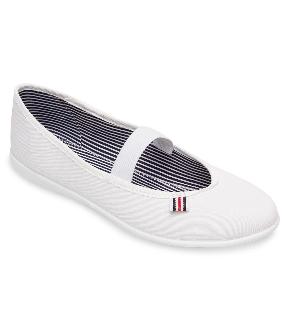 Tenisówki damskie Befado 493Q003 Białe