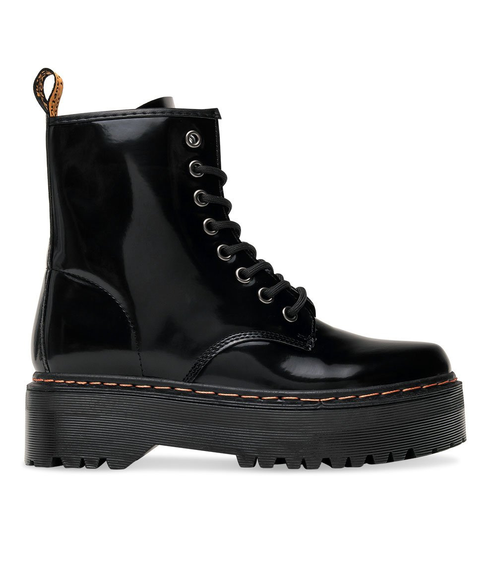 Glany damskie N/M KS-1255 Czarne