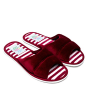 Kapcie damskie NaturalStyle NS-045 Czerwone