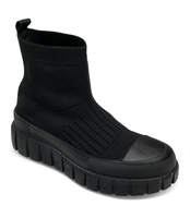 Buty sportowe damskie N/M 88-38 Czarne