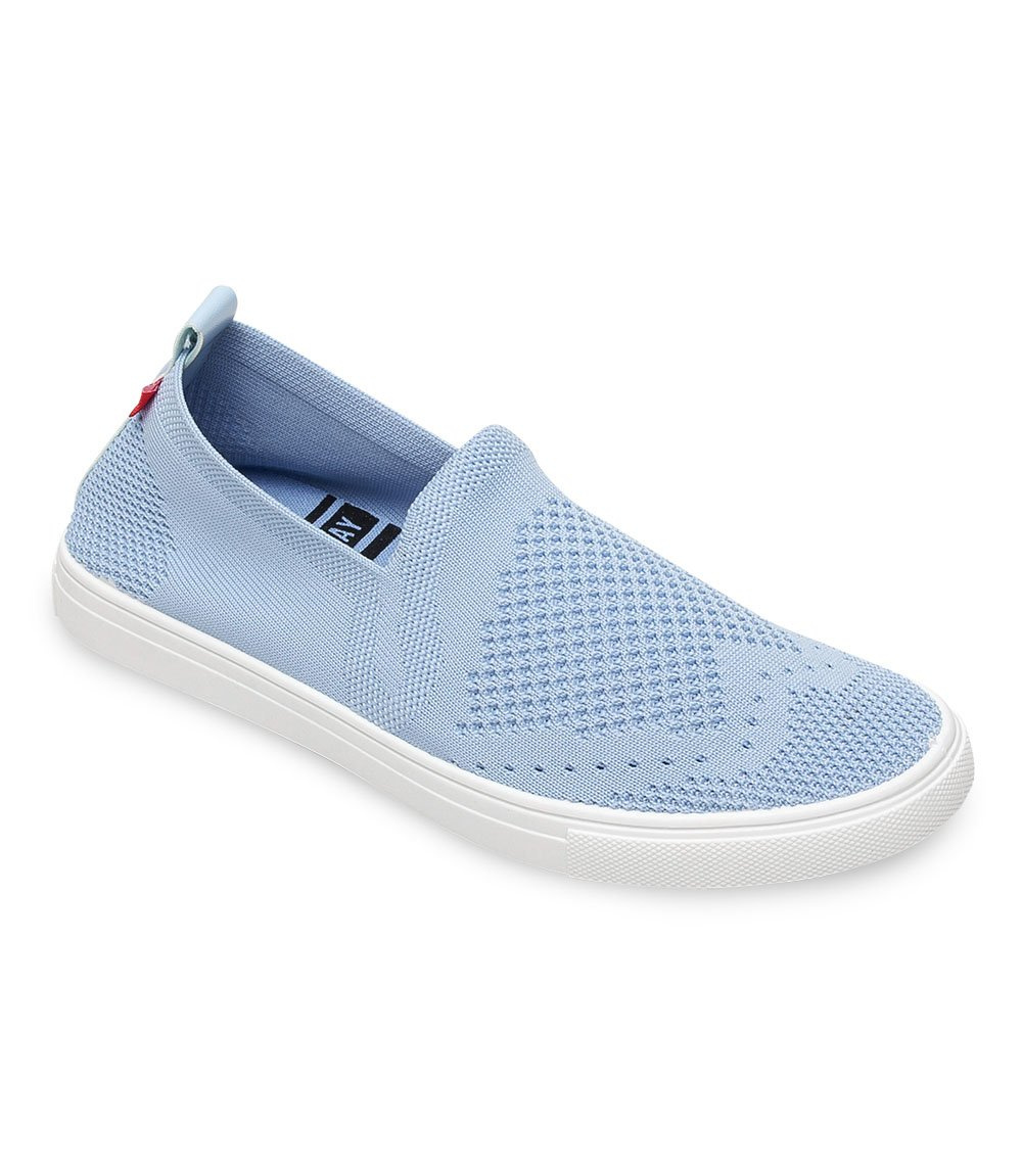 Tenisówki damskie Big Star AA274785 Niebieskie