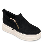 Buty sportowe damskie N/M HQ261 Czarne