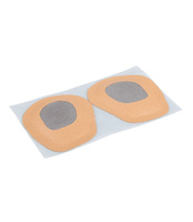 STOPPER LEATHER & LATEX Skórzane hamulce stóp