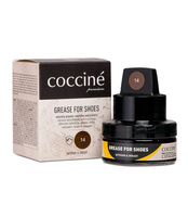 GREASE FOR SHOES Tłuszcz do obuwia Brązowy