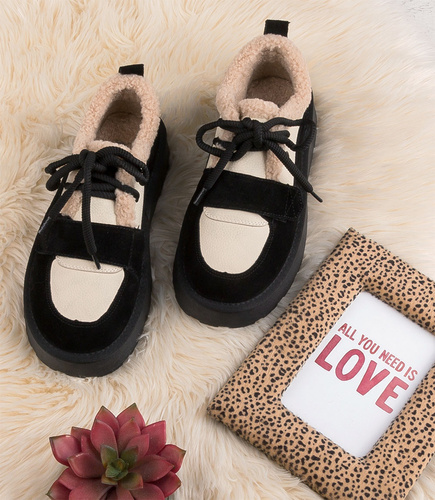 Śniegowce damskie Jankowski JK/B-3-126 Czarne