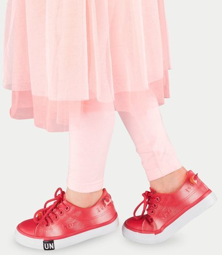 Trampki dziecięce Underline T-2-1013 Różowe