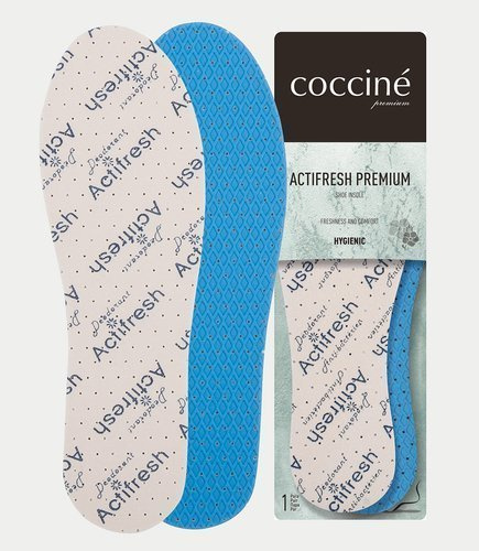 ACTIFRESH PREMIUM Wkładki antybakteryjne