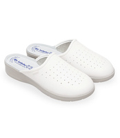 Klapki damskie Inblu 50-33 Białe