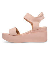 Sandałki damskie Shoesita BE-9012 Różowe