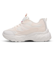 Buty sportowe damskie N/M BM-590 Białe