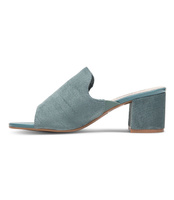 Klapki damskie Skotnicki KL-3-0553 Miętowe