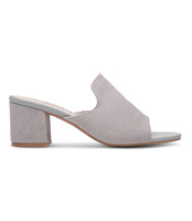 Klapki damskie Skotnicki KL-3-0553 Szare