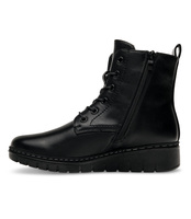 Botki damskie Skotnicki B-3/174 Czarne