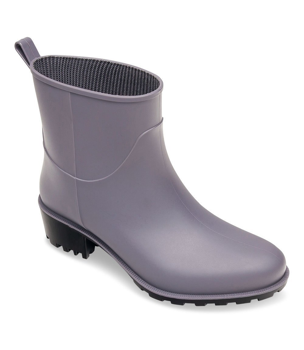 Kalosze damskie Realpaks BG-5/2 Szare