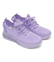 Buty sportowe damskie N/M 88-55 Fioletowe