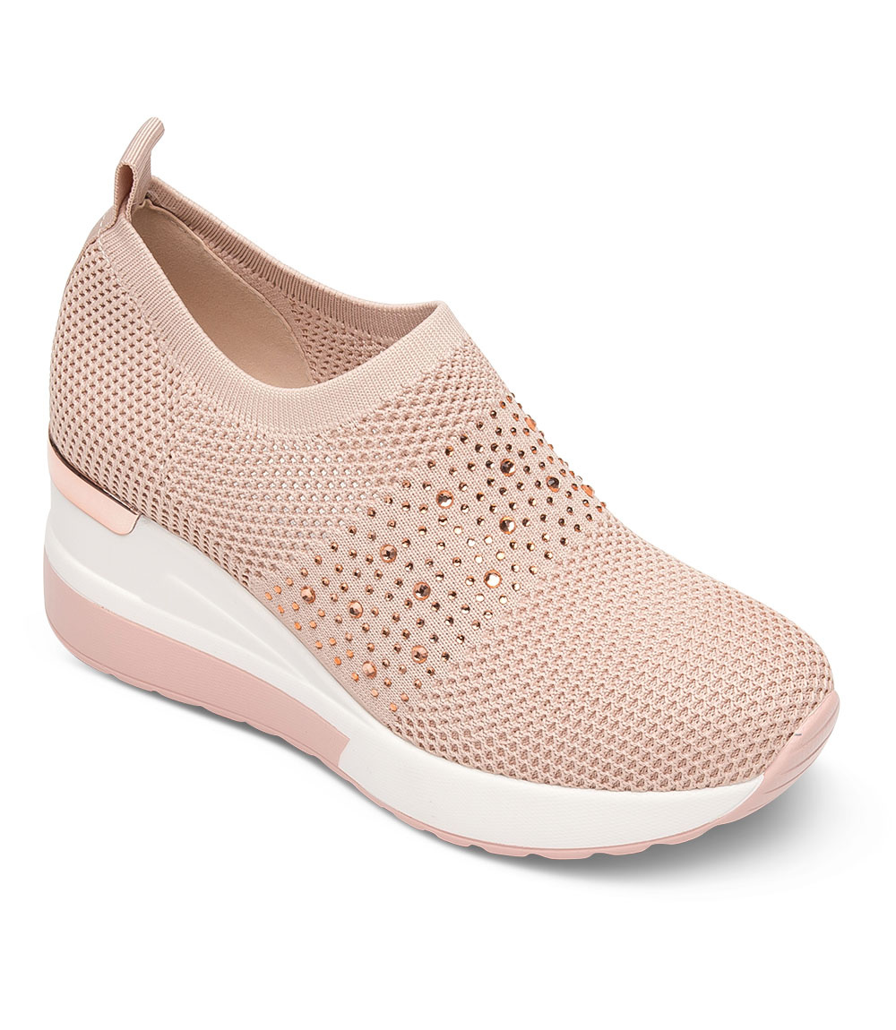 Buty sportowe damskie Lady Glory HQ288 Różowe