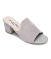 Klapki damskie Skotnicki KL-3-0553 Szare