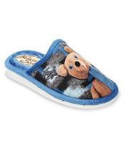 Kapcie dziecięce Natural Style NS-152 Misiu