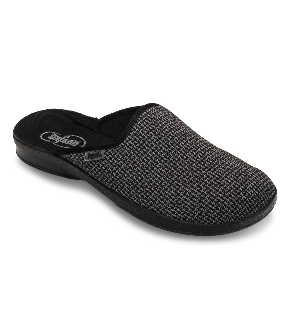 Kapcie męskie Befado 548M026 Popielate