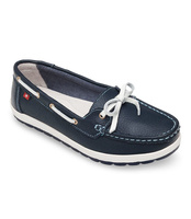 Mokasyny Big Star AA274270 Granatowe