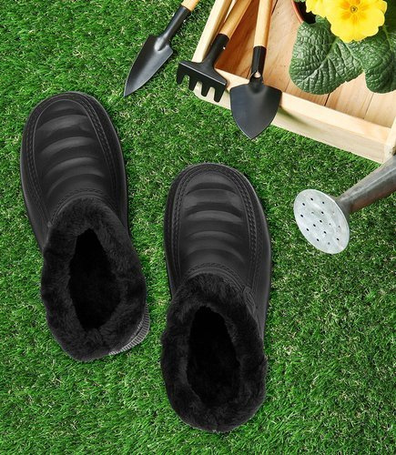 Kalosze Lano KNF01 Czarne