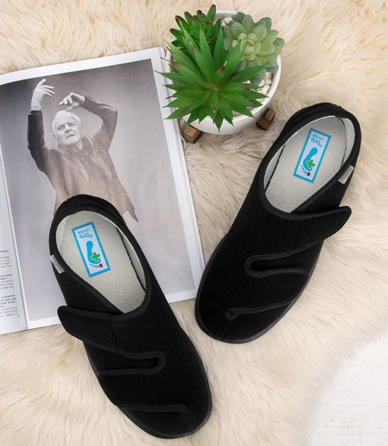 Półbuty męskie Dr Orto 986M003 Czarne