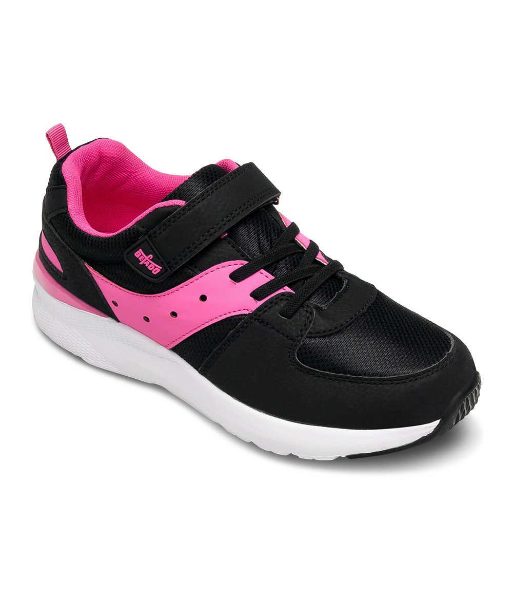 Buty sportowe dziecięce Befado 516Q154 Czarne